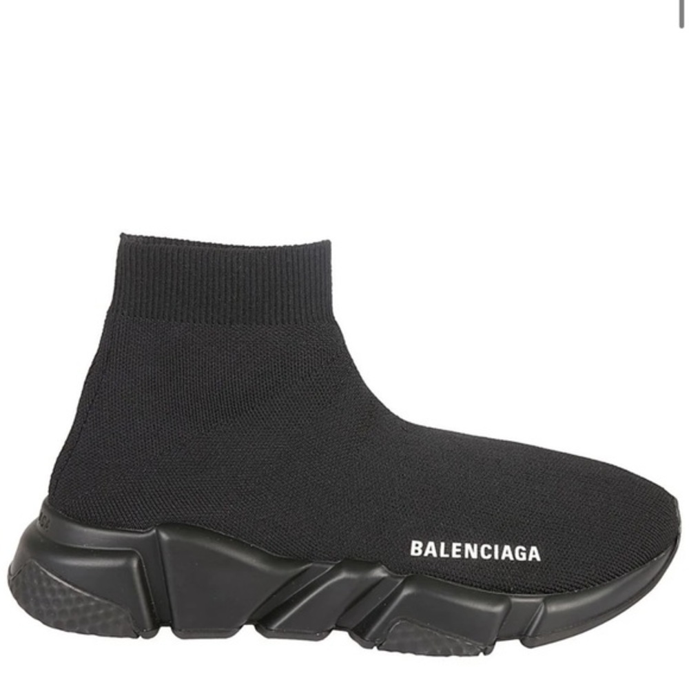 Balenciaga Speed Recycled Women Sneakers Size 37